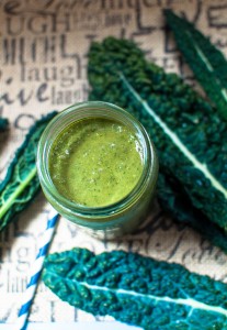 Kale Iron Smoothie