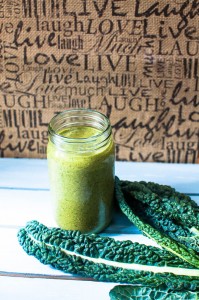 Kale Iron Smoothie