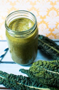 Kale Iron Smoothie