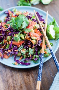 Rad Thai Salad