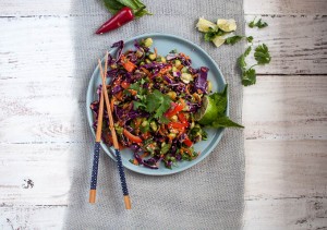 Rad Thai Salad