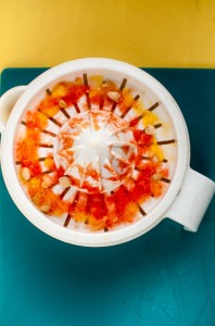 Spicy Citrus Blast