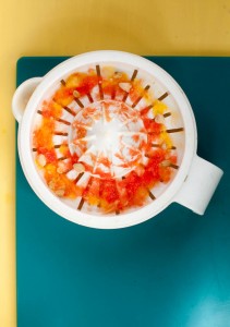 Spicy Citrus Blast