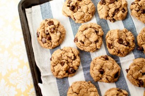 Chocolate Chip Cookies