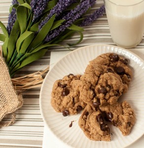 Chocolate Chip Cookies