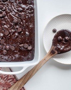 Avocado Vegan Brownies