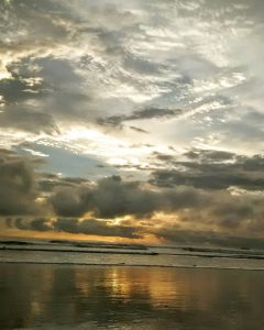 Playa Guiones, Costa Rica