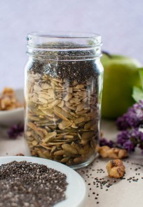 Protein Seed Mix