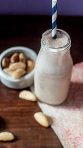 Brazil Nut Milk