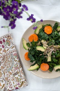 Kale salad