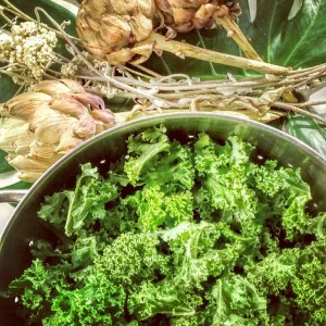 kale