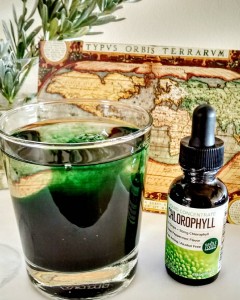 Chlorophyll