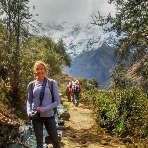 Salkantay Trail