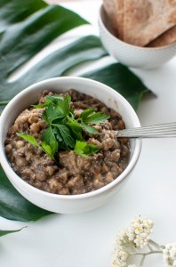 Lentil Soup