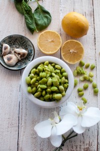 Edamame Hummus