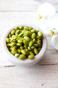 Edamame Hummus