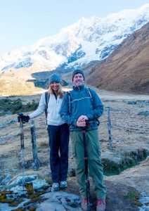 Salkantay Trail Peru