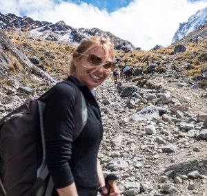 Salkantay Trail Peru
