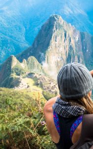 hiking montana machu picchu