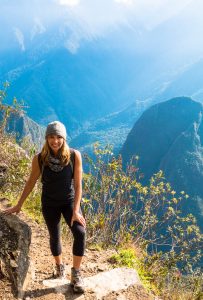 montana Machu Picchu hike