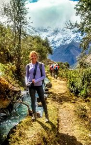 Salkantay Trail first day