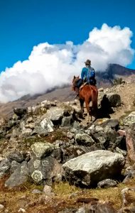 Salkantay Trail