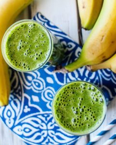 Kale smoothie