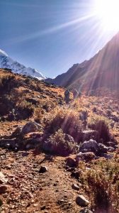 Salkantay Trail Peru