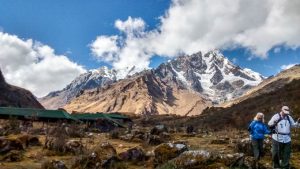 Salkantay Trail Peru