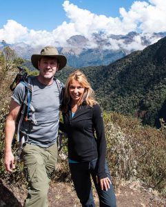 Salkantay Trail Peru