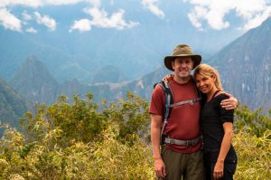 Salkantay Trail Peru