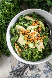 everyday kale salad