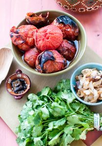 Roasted Tomato Salsa