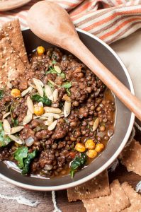 Guest Worthy French Lentil Soup