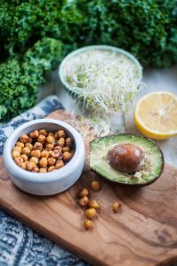 everyday kale salad