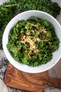 everyday kale salad