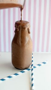 Carob Dessert Shake