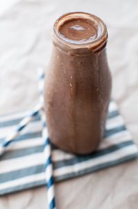Carob Dessert Shake