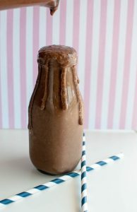 Carob Dessert Shake