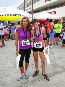 vegan half marathon