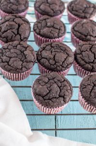 Valentines day cupcakes