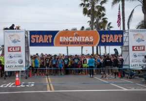 Encinitas half marathon