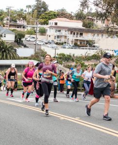 Encinitas half marathon