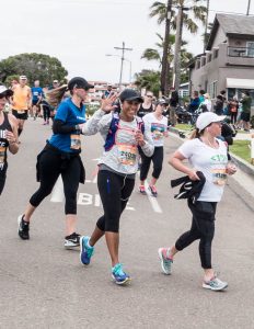 Encinitas half marathon
