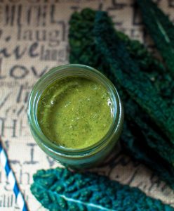 kale iron smoothie
