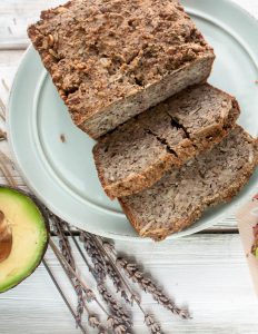 Gluten-Free Seed Bread