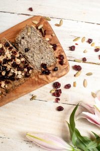 Gluten-Free Seed Bread