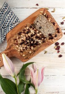 Gluten-Free Seed Bread