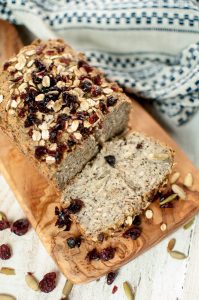 Gluten-Free Seed Bread