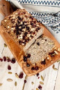 Gluten-Free Seed Bread